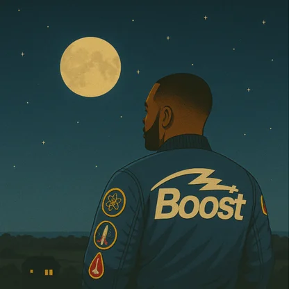 Shoot for the Moon